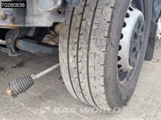 Iveco Daily Iveco Daily 35S16 SCHADE! Koelwagen Zijdeur Carrier Xarios Airco Camera Euro6 Koel Koeler Kühl Kühler Kühlwagen Kühlkoffer 13m3 Airco - afbeelding nr 38