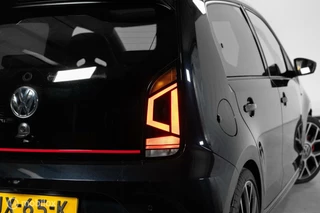 Volkswagen up! Volkswagen Up! 1.0 TSI GTI PANO|BEATS|CAMERA|KUIPST|STOELVER - afbeelding nr 10