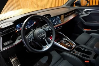 Audi A3 Audi A3 LIMOUSINE 35 TFSI S-EDITION AUTOMAAT - afbeelding nr 21