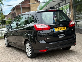 Ford Grand C-Max Ford Grand C-Max 1.0 Titanium 7P Navi Clima Cruise PDC - afbeelding nr 4