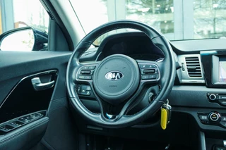 Kia Niro Kia Niro 1.6 GDi Hybrid DynamicLine|Trekhaak - afbeelding nr 17