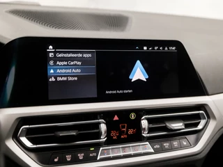 BMW 3 Serie 293Pk Automaat (APPLE CARPLAY, DEALER ONDERHOUDEN, GROOT NAVI, CAMERA, STOELVERWARMING, LEDEREN SPORTSTOELEN, ELEK ACHTERKLEP, GETINT GLAS, VIRTUAL COCKPIT, LANE ASSIST, NIEUWSTAAT) - afbeelding nr 28