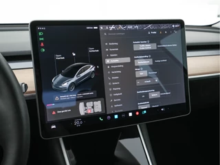 Tesla Model 3 Tesla Model 3 Standard RWD Plus 60 kWh [ 3-Fase ] (INCL-BTW) Aut. *PANO | AUTO-PILOT | FULL-LEATHER | KEYLESS | FULL-LED | MEMORY-PACK | SURROUND-VIEW | DAB | CARPLAY | DIGI-COCKPIT | LANE-ASSIST | COMFORT-SEATS | 18