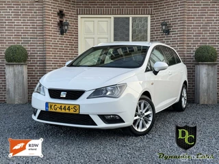 SEAT Ibiza Seat Ibiza ST 1.0 EcoTSI Style Connect *Navi *PDC *Airco *Cruise - afbeelding nr 1