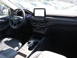 Ford Kuga Ford Kuga 2.5 PHEV Vignale I Leder I B&O I Elektrische stoelverstelling - afbeelding nr 3