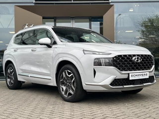Hyundai Santa Fe Panoramadak | 360 graden camera - afbeelding nr 6