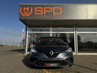 Renault Clio Renault Clio 1.3 TCe R.S. Line| Carplay| Led| Automaat| BTW - afbeelding nr 3