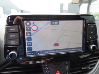 Hyundai i30 Hyundai i30 1.4 T-GDI Aut. Ecc Cruise Navi Trekhaak Pdc 2018 - afbeelding nr 24