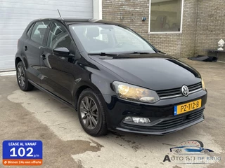 Volkswagen Polo Volkswagen Polo 1.4 TDI | nieuwe APK | navi | airco - afbeelding nr 1