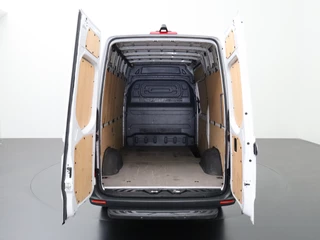 Mercedes-Benz Sprinter Mercedes-Benz Sprinter 315CDI L2H2 | Touchscreen Multimedia | Camera | Airco | Cruise | 3-Persoons | Betimmering - afbeelding nr 4