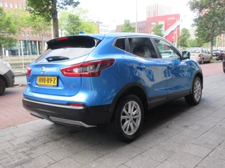 Nissan QASHQAI Nissan Qashqai 1.2 N-Vision Navi Clima 360 Camera PDC - afbeelding nr 3