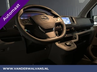 Opel Vivaro Android Auto, Parkeersensoren, Bijrijdersbank - afbeelding nr 16