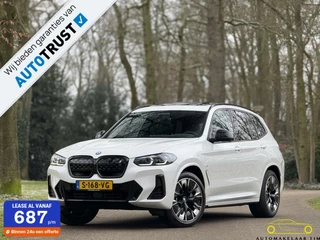BMW iX3 BMW iX3 M-Sport High Executive 80 kWh / Full Options!! - afbeelding nr 1