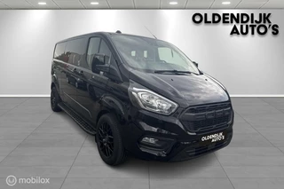 Ford Transit Custom Ford Transit Custom 320 2.0 TDCI L2H1 Limited DC - afbeelding nr 3