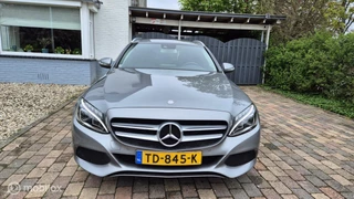 Mercedes-Benz C-Klasse Mercedes C-klasse Estate 180 Ambition, navi, Burmester - afbeelding nr 4
