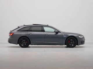 Audi A6 Audi A6 Avant 55 TFSI e quattro S edition Competition Panorama Navigatie Trekhaak Acc Memory Camera B&O 80 - afbeelding nr 6