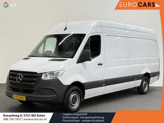 Mercedes-Benz Sprinter 317 CDI L4 Maxi