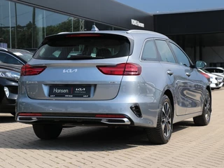 Kia Ceed Sportswagon Kia Ceed Sportswagon 1.6 GDI PHEV DynamicPlusLine I Leder I Elek. stoelverstelling - afbeelding nr 2