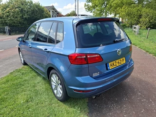 Volkswagen Golf Sportsvan - afbeelding nr 6