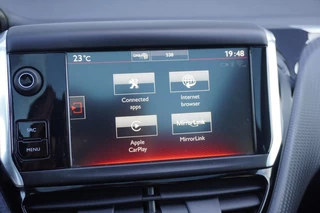 Peugeot 208 Peugeot 208 1.2 PureTech GT-line / 1e eig. / Pano / Trekhaak / Navi / Clima / Carplay / DAB+ - afbeelding nr 25