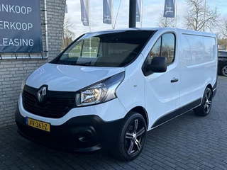 Renault Trafic Renault Trafic 1.6 dCi T29 L1H1 Comfort Energy*A/C*CRUISE*NAVI*3P - afbeelding nr 30