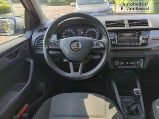 Škoda Fabia Skoda Fabia Combi 1.0 Business Edition I Dealer OH I NL-auto - afbeelding nr 6