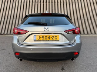Mazda 3 Mazda 3 2.0 HP GT-M / Bose / Head-Up / Trekhaak - afbeelding nr 24