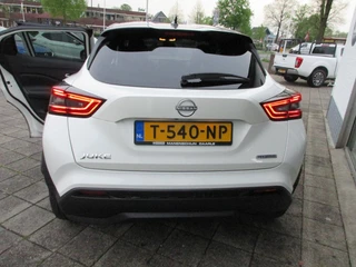 Nissan Juke - afbeelding nr 5