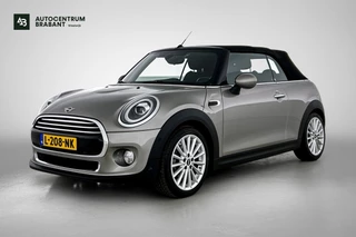 MINI Cooper Cabrio Mini 1.5 Salt Business (Dealer OndH, Trekhaak, StoelV, Harman/ Kardon, Navigatie, Airco, Bluetooth, Etc)