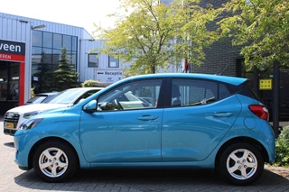 Hyundai i10 Hyundai i10 1.0 Comfort Smart Navi/14
