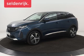 Peugeot 3008 Peugeot 3008 1.6 HYbrid 225 Allure | Stoelverwarming |  Carplay | Full LED | Half leder | Camera | Navigatie | Climate control | Bluetooth - afbeelding nr 1
