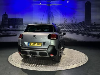 Citroën C3 Aircross Citroen C3 Aircross 1.2 PureTech S&S C-Series *Navi*Appconnect*Cruise*1e eigenaar* - afbeelding nr 12