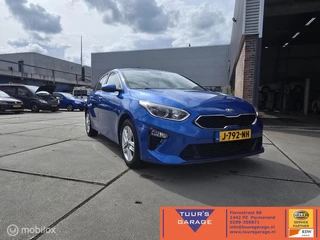 Kia Ceed 1.0 T-GDi