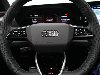 Audi Q6 e-tron Sportstoelen plus, B&O, Luchtvering, Panoramadak - afbeelding nr 36