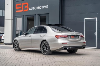 Mercedes-Benz E-Klasse Mercedes E-klasse 300 e Business Solution AMG VOL! - afbeelding nr 5