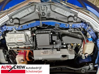 Toyota Auris Toyota Auris 1.8 Hybrid Executive Go - afbeelding nr 36