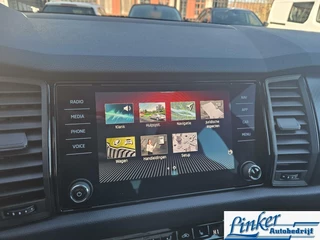 Škoda Kodiaq Skoda Kodiaq 1.5 TSI Sportline Business TREKH CANTON PANO NL-AUTO - afbeelding nr 26