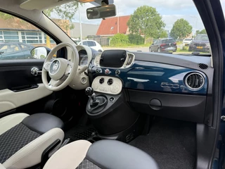 Fiat 500 Fiat 500 1.0 Hybrid Launch Edition 1 jr bovag garantie - afbeelding nr 12