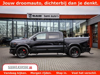Dodge Ram 1500 Dodge Ram 1500 Night Premium | Full Option | De Meest Luxe Pick-Up in zijn Klasse | Comfortabele Dubbele Cabine met Royale 5 Zitplaatsen | BPM vrij | Nu Leverbaar uit Voorraad | Voorraad Nr 2200 - 0886 - afbeelding nr 53