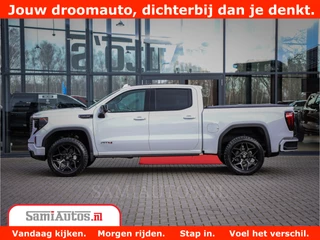 GMC Sierra GMC Sierra AT4 | 6.2 V8 | Prijs Compleet met Garantie en Lpg en Rijklaarmaak kosten | Comfortabele Dubbele Cabine met 5 Zitplaatsen | BPM vrij | Nu Leverbaar uit Voorraad | Voorraad Nr 2241 -  8521 | - afbeelding nr 19