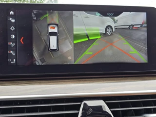 BMW 5 Serie |BTW|PANO|360°|TREKHAAK|DEALER ONDERH|NAP|ORIG.NL| 2919 - afbeelding nr 10