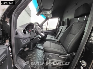Mercedes-Benz Sprinter Mercedes Sprinter 319 CDI Automaat L2H2 Black Edition 2025model ACC LED Navi Camera Velgen 10m3 Airco - afbeelding nr 15