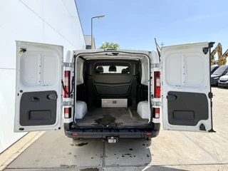 Fiat Talento L2H1 Dubbele Cabine Airco Cruise Control Trekhaak Parkeersensoren - afbeelding nr 10