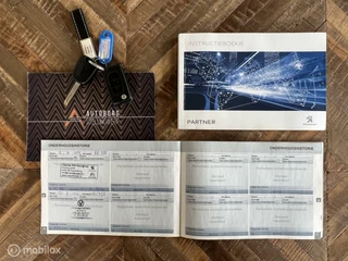 Peugeot Partner Peugeot Partner 120 1.6 BlueHDi Premium [ NAP airco cruise MARGE ] - afbeelding nr 12