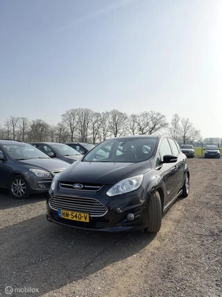 Ford C-MAX 2.0 Plug-in Hybrid Titanium Plus