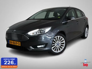 Ford Focus Ford Focus 1.5 Titanium - afbeelding nr 1