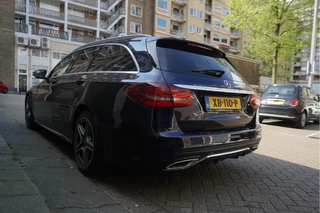 Mercedes-Benz C-Klasse Trekhaak | Apple Carplay | Lederen Sportinterieur | WideScreen Navi | Volledig Digitaal Dashboard | AMG Exterieur AMG Interieur | - afbeelding nr 47