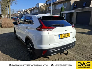 Mitsubishi Eclipse Cross Mitsubishi Eclipse Cross 2.4 PHEV Instyle - afbeelding nr 2