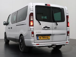 Nissan NV300 Nissan NV300 2.0DCI 145PK Lang Personenbus | 9-Persoons | Prijs incl BTW/BPM € 29750,-- | 2xSchuifdeur | Navigatie | Camera | Trekhaak - afbeelding nr 25