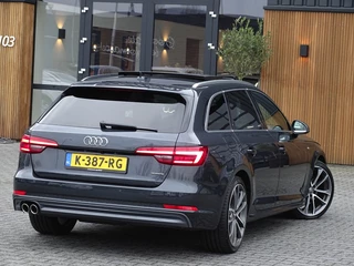 Audi A4 Audi A4 Avant 3.0 TDI V6 272PK q. Sp. L. Ed Sport / B&O / LED - afbeelding nr 7